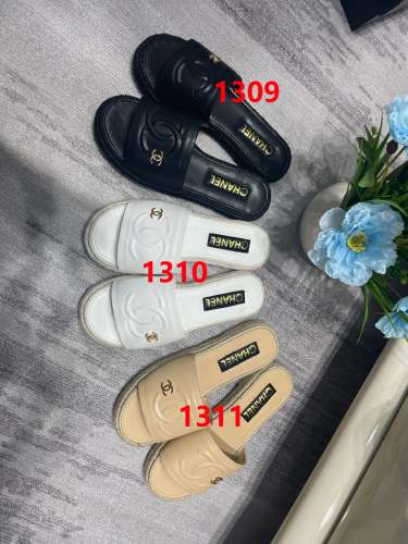Women flat slippers shoes,size 35-40, SS50-1309-1311