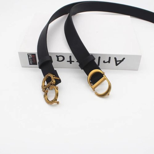 Ladies' belt width 2.8cm, length 105cm