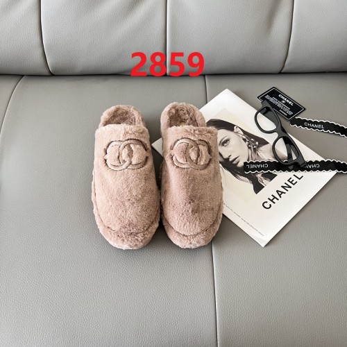 Women's flat shoes, size 35-40, SS60-2859