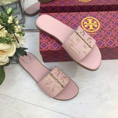 Flat leather sandals slippers , size 34-40 ,with box, SS50-962