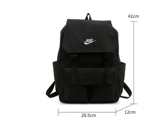 Oxford backpack school bag ,  no box, size 40x28.5x12cm , B17-406-410