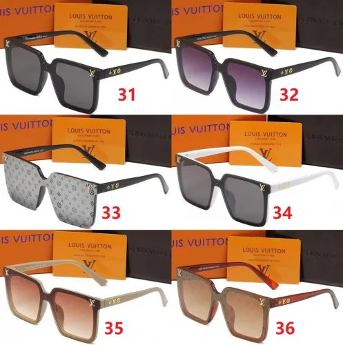 Blue light blocking sunglasses with the box and case ,G25-31-36