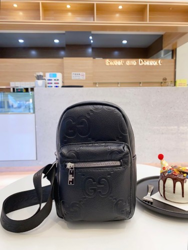 PU leather bag ,budget , size 15x24x7cm,no box,  B28-18