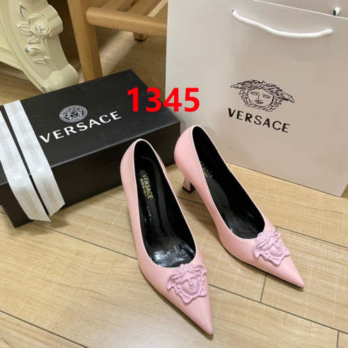 women heel shoes,heel:7cm,size 34-42, with box, SS70-1345