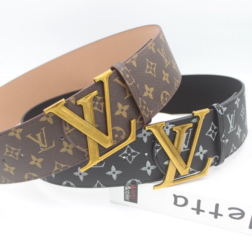 Ladies' belt width 6.8cm, length 105cm, no box, BLT19.9-115-122