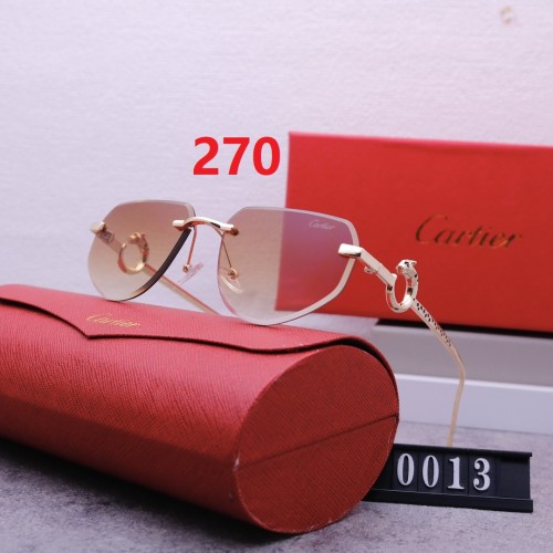 Blue light blocking sunglasses with the box and case ,G25-270-274