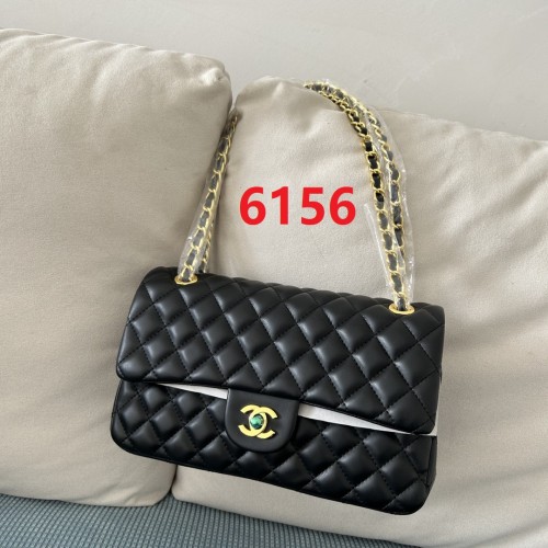 Split leather bag ,3A , size 25cm ,no box,  B68-6156