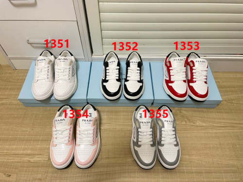 Women flat sneakers shoes, size 35-40, SS70-1351-1355