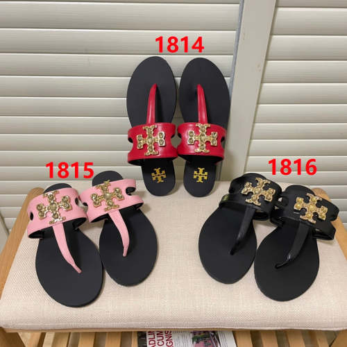 Flat leather sandals slippers , size 35-42, SS60-1814-1816