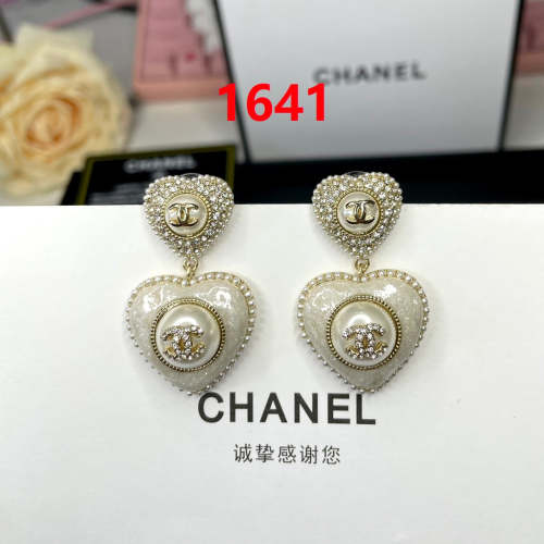 Earring  and Necklace jewelry ,with box,  J25-1641-1642