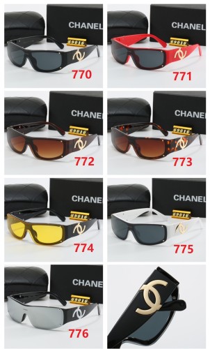 Blue light blocking sunglasses with the box and case ,G25-770-776