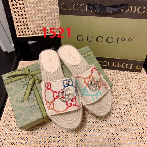 Flat sandals slippers , size 34-40 ,with box, SS60-1521-1523