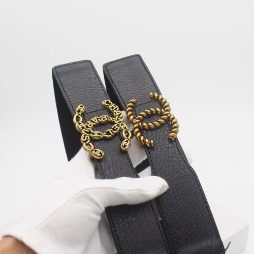 Ladies' belt width 3.8cm, length 76-105cm, BLT10