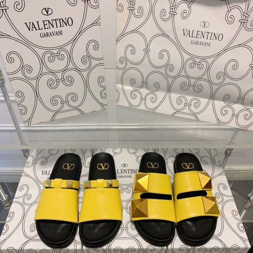 Flat leather sandals slippers , size 34-41 ,with box, SS60-1483-1484