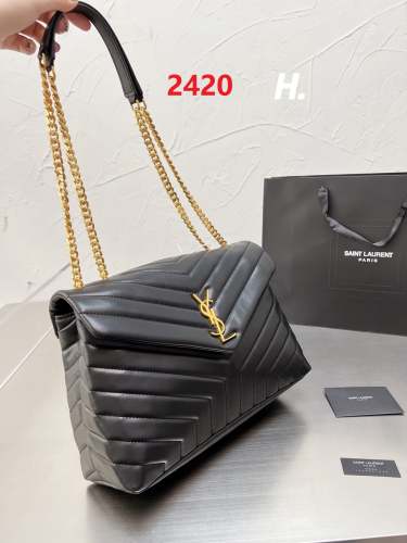 split leather bag,AAAA, no box,size 31*20cm,B75-2420-2422