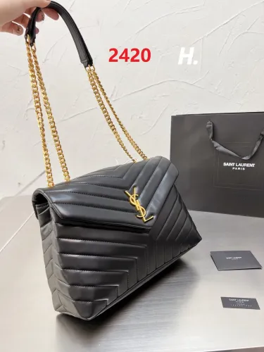 split leather bag,AAAA, no box,size 31*20cm,B75-2420-2422