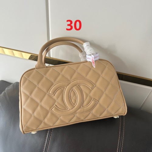 Split leather bag ,3A ,size 26x16cm ,no box,  B68-30