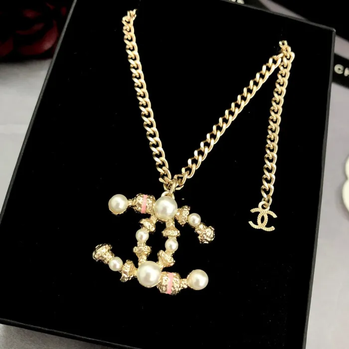 Necklace  jewelry ,with box,  J25-1401