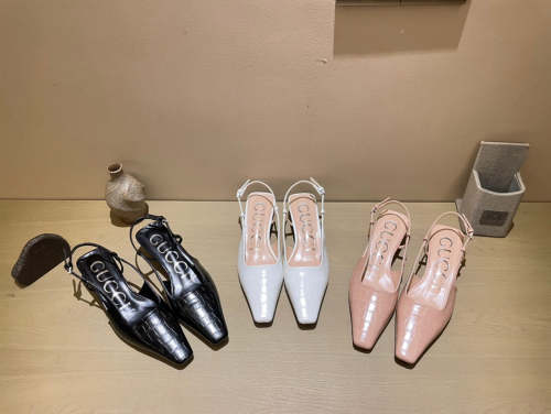 women heel shoes, heel:4.5cm,size 34-40, SS60-1761-1763