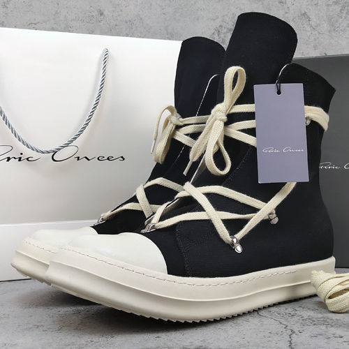 Men's and women's increased thick soles canvas Short boots，SS120-142-143