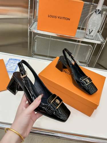 Women heel shoes,  size 35-42, SS88-639-640