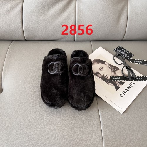 Women's flat shoes, size 35-40, SS60-2856