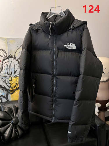Men's and women's winter thick white duck high quality down jacket, CL110-124