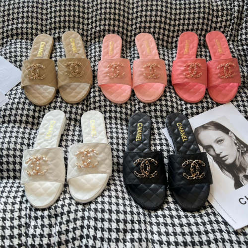 Women  flat splipper shoes, size 35-42, SS50-1482-1486