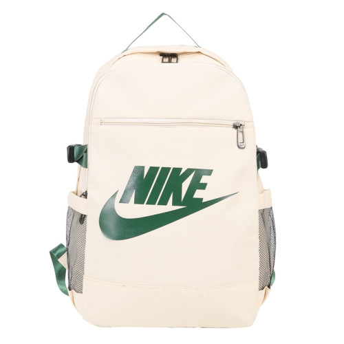Nylon backpack school bag ,  no box, size 48x34x15cm , B20-274