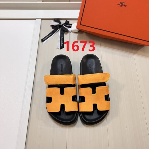 Women men flat slipper shoes,  size 35-44, SS50-1673