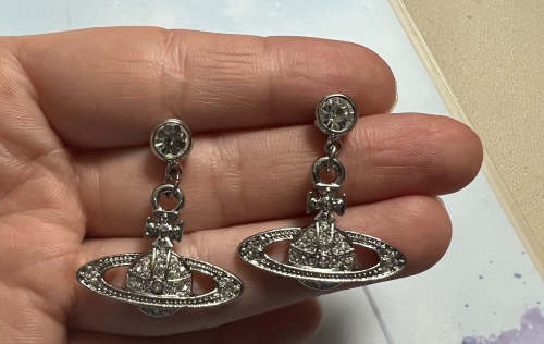 Earring  jewelry ,  J25-1722