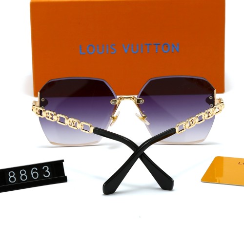 Blue light blocking sunglasses with the box and case ,G25-74-80