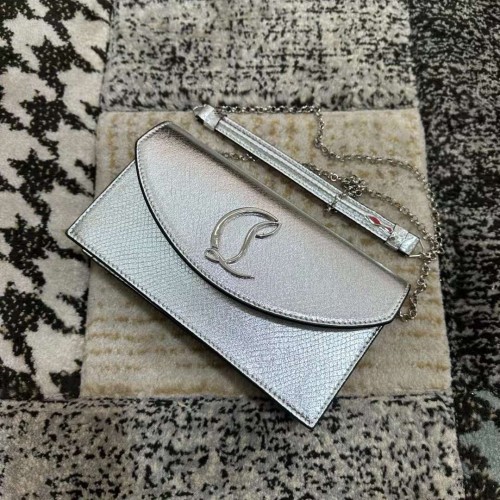 5A, real lether,  cross shoulder bag , size 22x12x5.5cm, no box. B80-12