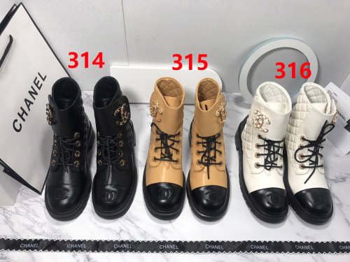 women boot shoes, size 35-40, SS98-314-316