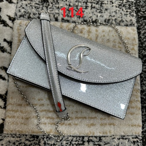 5A, real lether,  cross shoulder bag , size 22x12x5.5cm, no box. B98-114
