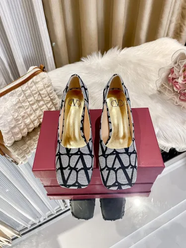Women's heel shoes, size 34-40, SS60-2852