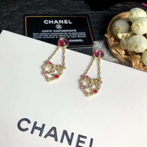 earring jewelry ,with box, J25-1140