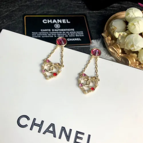 earring jewelry ,with box, J25-1140