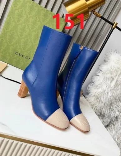 women leather heel boots shoes, heel 6cm, size 35-43, with box,SS110-151-155