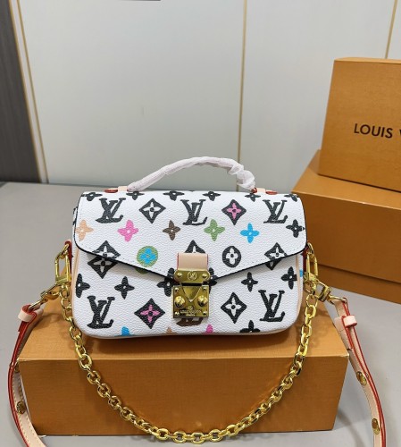 Split leather bag ,3A ,size 23x15cm,no box,  B75-82-84