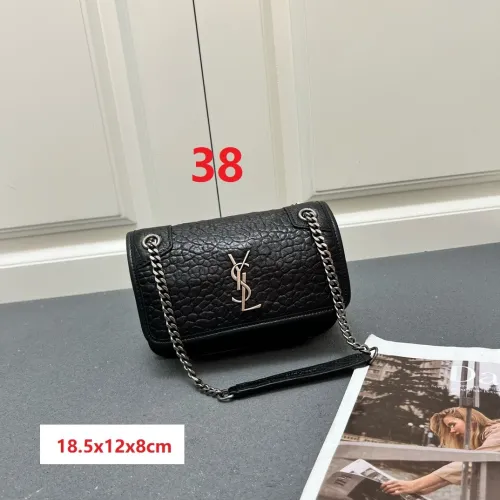 Leather bag ,5A ,size 18.5x12x8cm,no box,  B110-38