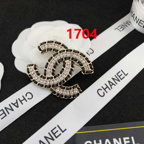 Brooch jewelry ,with box,  J25-1704