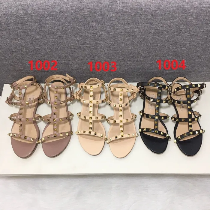 women sandals shoes, size 34-42, SS60-1002-1004