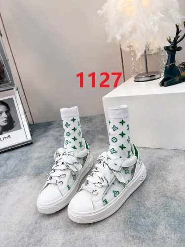 women boot shoes, size 35-42, with box, SS70-1127-1129