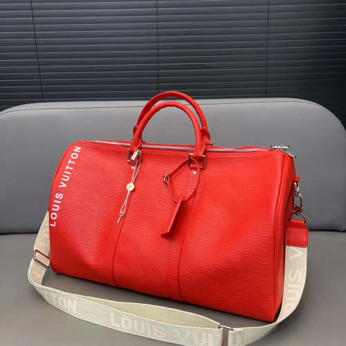 Split leather bag ,4A,size 50x27cm, no box, B75-2935
