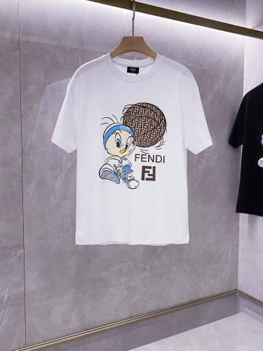 Fashion cotton T shirt for men and women, CL25-856-857