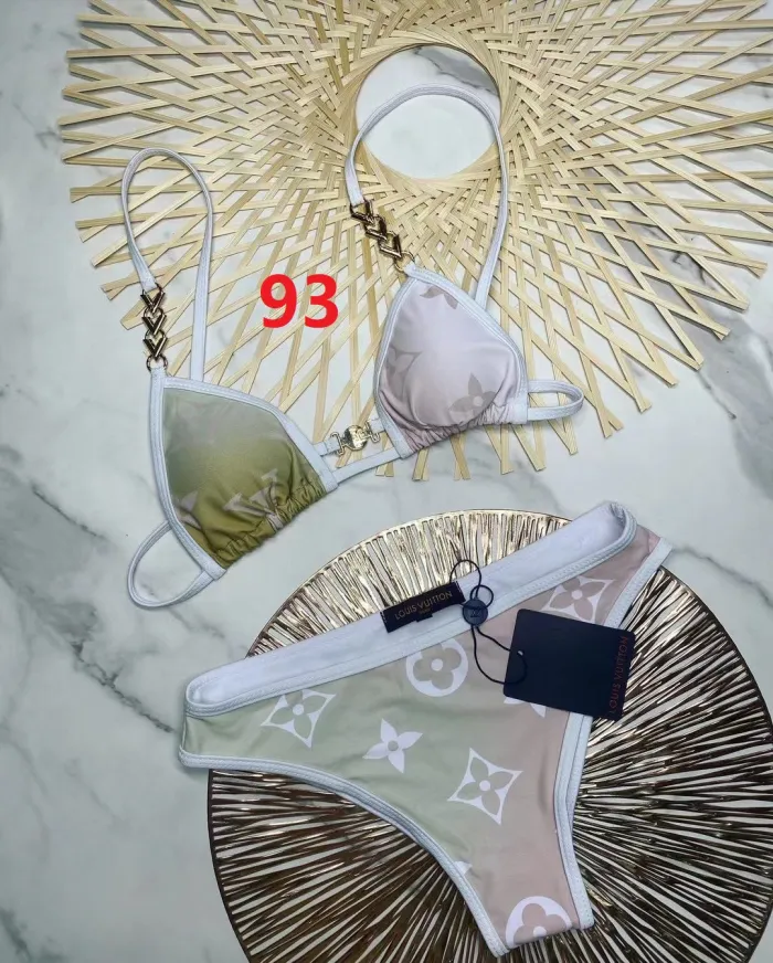 Ladies' sexy high-end swimsuit SW20-92-93