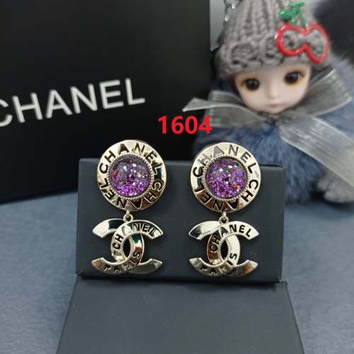 Earring  jewelry , with box,  J25-1604