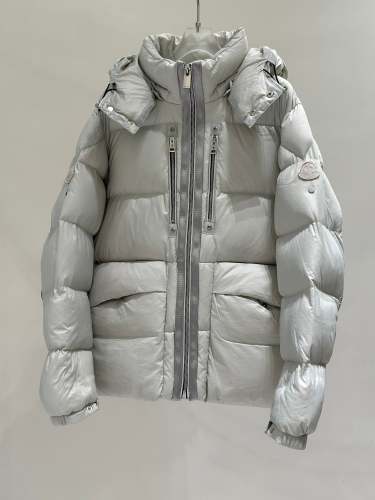 Men's and women's winter thick white duck high quality down jacket, CL200-29