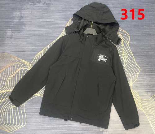 Men's and women's autumn and winter double waterproof jacket clothes,CL68-315